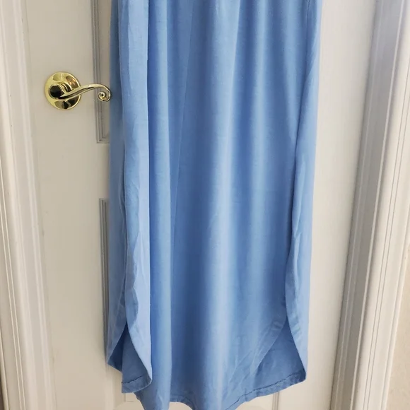 Blue Maxi Dress - Picture 5 of 5
